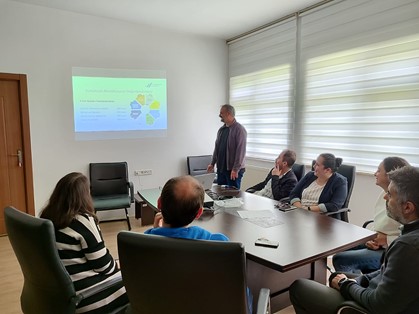 Kurumsal Akreditasyon Programı Akademik Personel Bilgilendirme Toplantısı